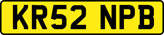 KR52NPB