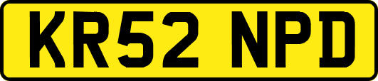 KR52NPD
