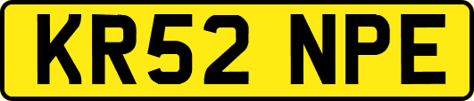 KR52NPE