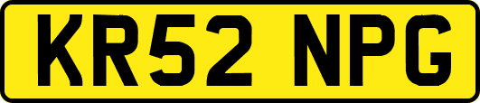 KR52NPG