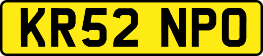 KR52NPO