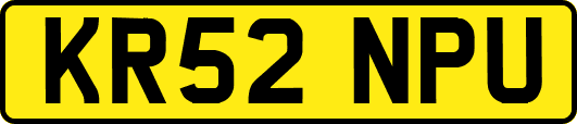 KR52NPU