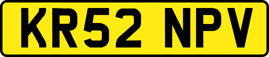 KR52NPV