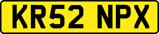 KR52NPX
