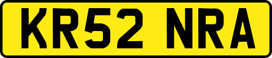 KR52NRA