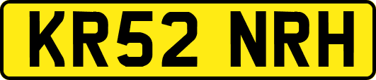 KR52NRH