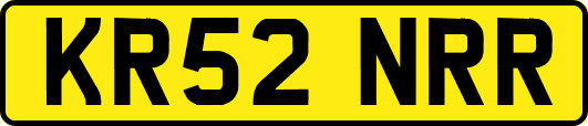 KR52NRR