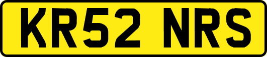 KR52NRS