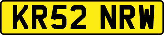 KR52NRW