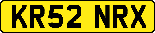 KR52NRX