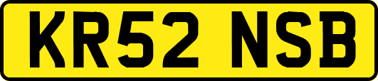 KR52NSB