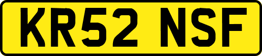 KR52NSF