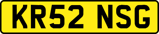 KR52NSG