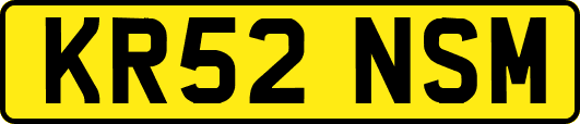 KR52NSM