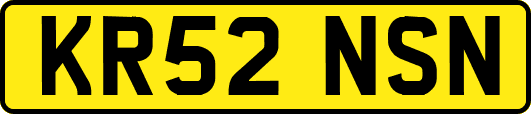 KR52NSN