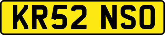 KR52NSO