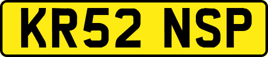 KR52NSP