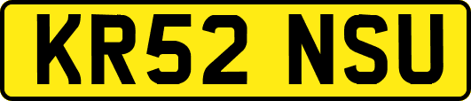 KR52NSU