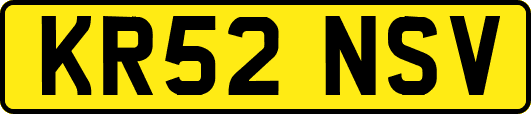 KR52NSV