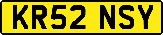 KR52NSY