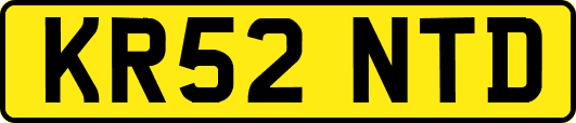 KR52NTD