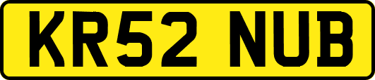 KR52NUB