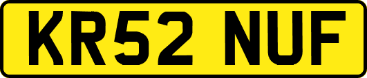 KR52NUF