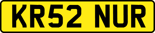 KR52NUR