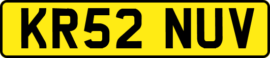 KR52NUV
