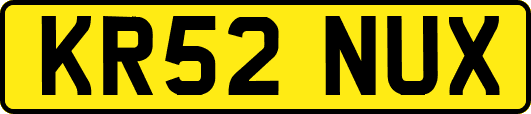 KR52NUX