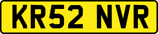 KR52NVR