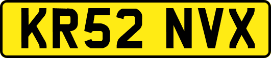 KR52NVX