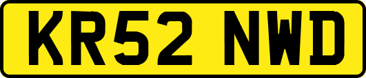KR52NWD