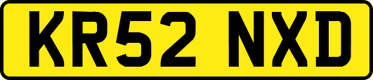 KR52NXD