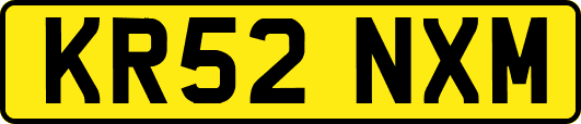 KR52NXM