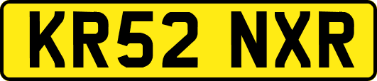 KR52NXR