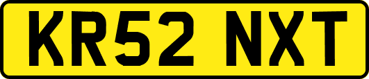 KR52NXT