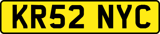 KR52NYC