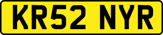 KR52NYR