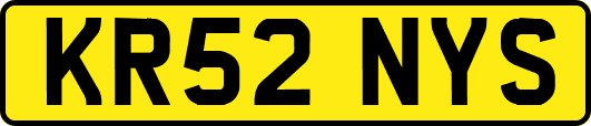 KR52NYS