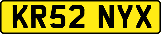KR52NYX