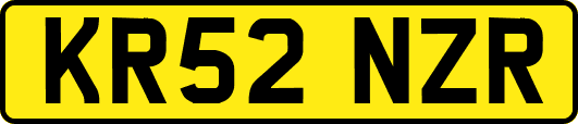 KR52NZR