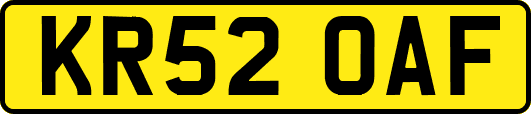 KR52OAF