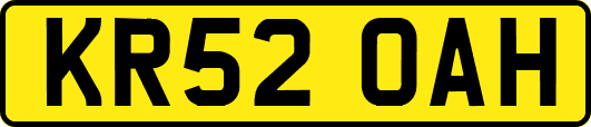 KR52OAH
