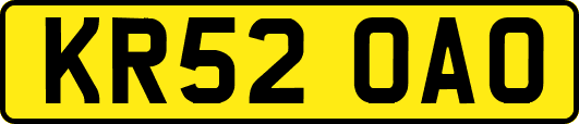KR52OAO