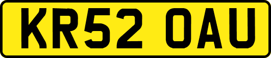 KR52OAU