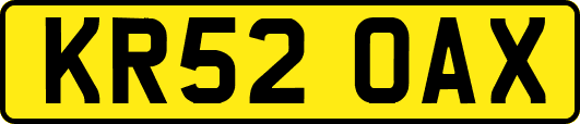 KR52OAX