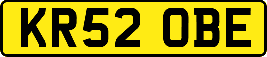 KR52OBE