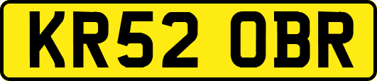 KR52OBR