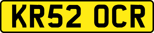 KR52OCR